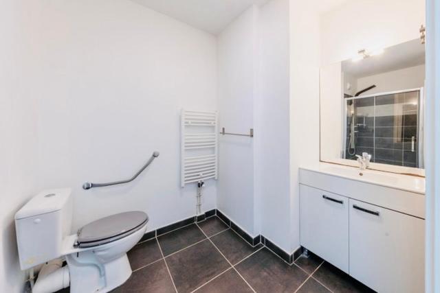 Apartamento T2 Recent 45M2, Parking Inclus, Clim Aix-en-Provence Exterior foto