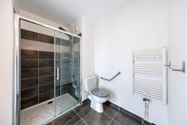 Apartamento T2 Recent 45M2, Parking Inclus, Clim Aix-en-Provence Exterior foto
