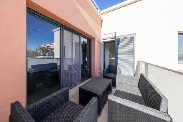 Apartamento T2 Recent 45M2, Parking Inclus, Clim Aix-en-Provence Exterior foto